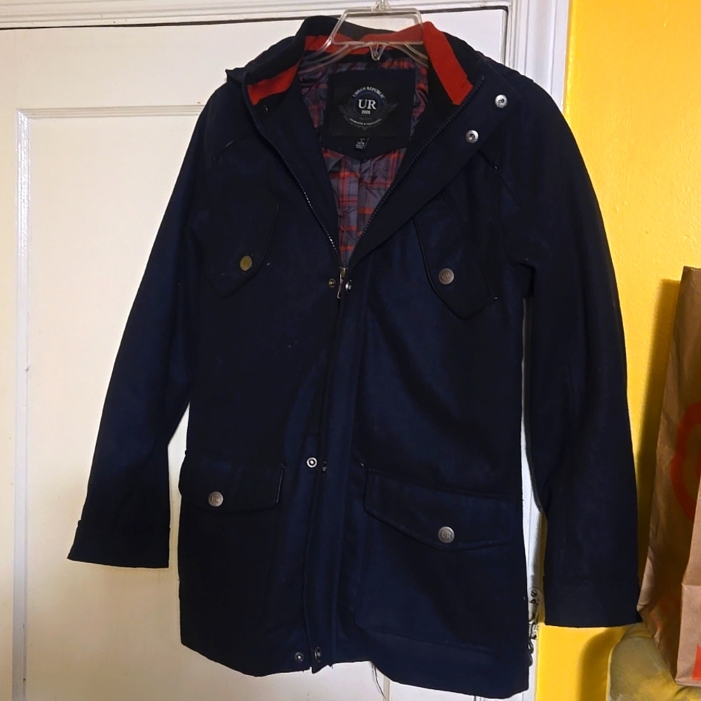 Boys Coat